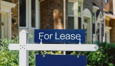 Rents fell in one major city as cost of living pressures take the heat out of the market. Picture: Getty Images