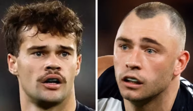 Punishments revealed after AFL scandal as Carlton duo handed very different fates
