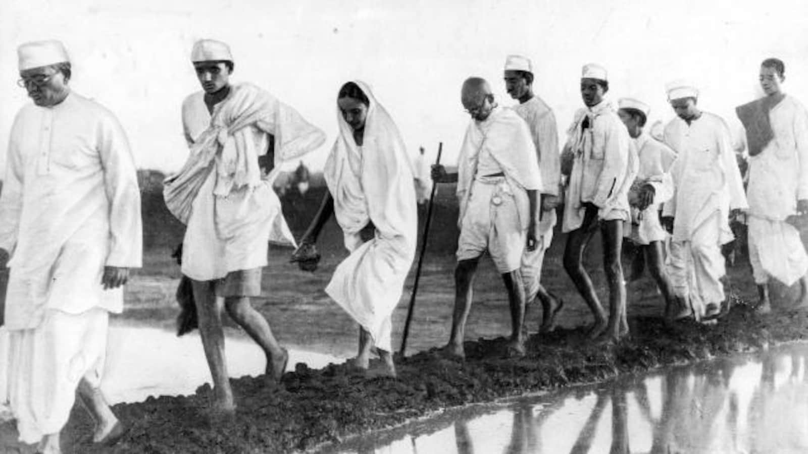 Walk More, Move Daily: Mahatma Gandhi's Fitness Routine Was Simple Yet Effective