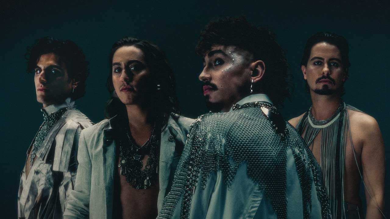 Greta Van Fleet: Palace For The People album review