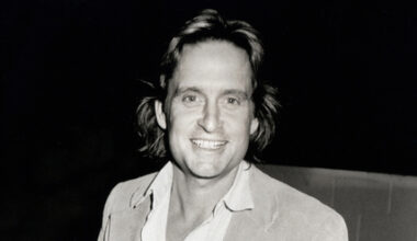 Michael Douglas on His New Memoir, One Helluva Ride