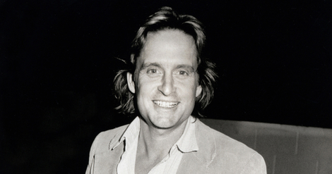 Michael Douglas on His New Memoir, One Helluva Ride