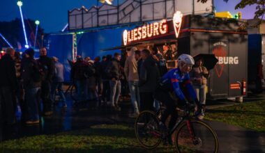 Nacht van Woerden: A cyclocross season cult classic in photos
