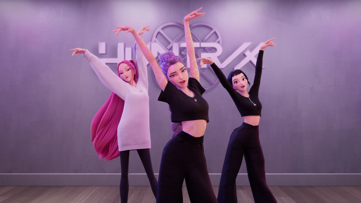 KPop Demon Hunters Full Choreography Unveiled for 'Soda Pop,' 'Golden,' 'How It's Done,' and More