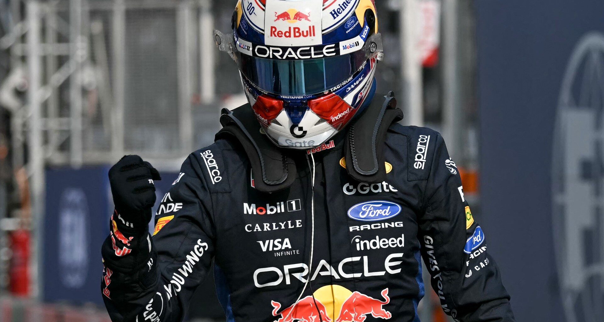 Red Bull’s Verstappen grabs pole position for Bahrain GP in Malaysia | Motorsports