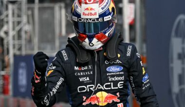 Red Bull’s Verstappen grabs pole position for Bahrain GP in Malaysia | Motorsports