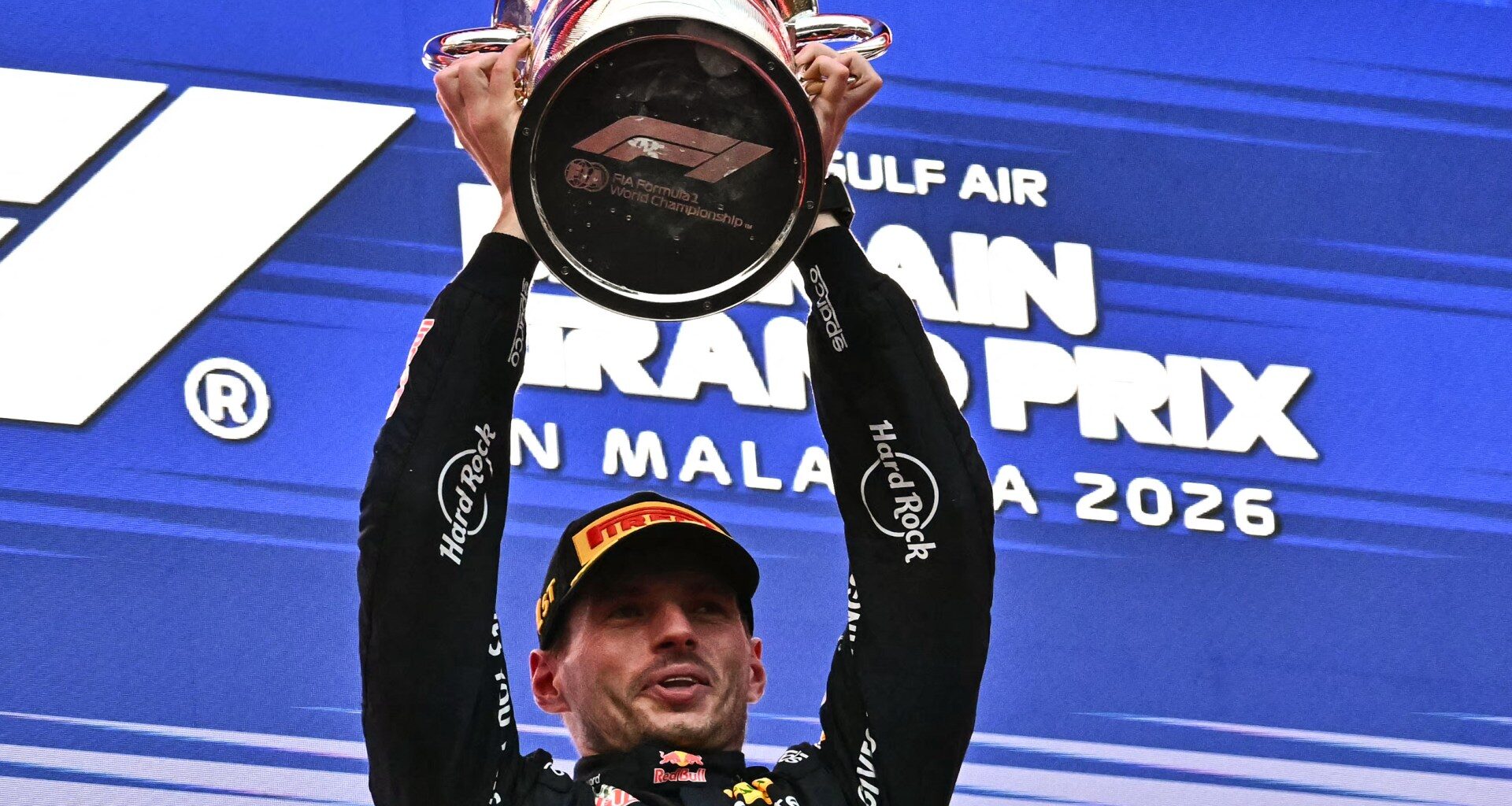 Red Bull’s Verstappen wins rain-delayed Bahrain GP F1 race in Sepang | Motorsports