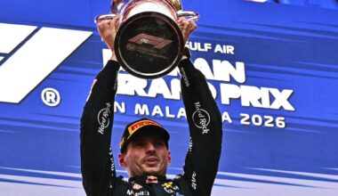 Red Bull’s Verstappen wins rain-delayed Bahrain GP F1 race in Sepang | Motorsports