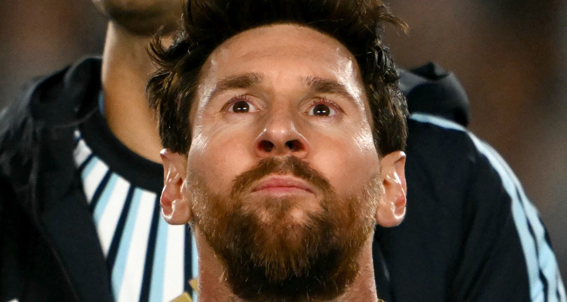 Lionel Messi’s last game for Argentina ends in triumph and tears | Football