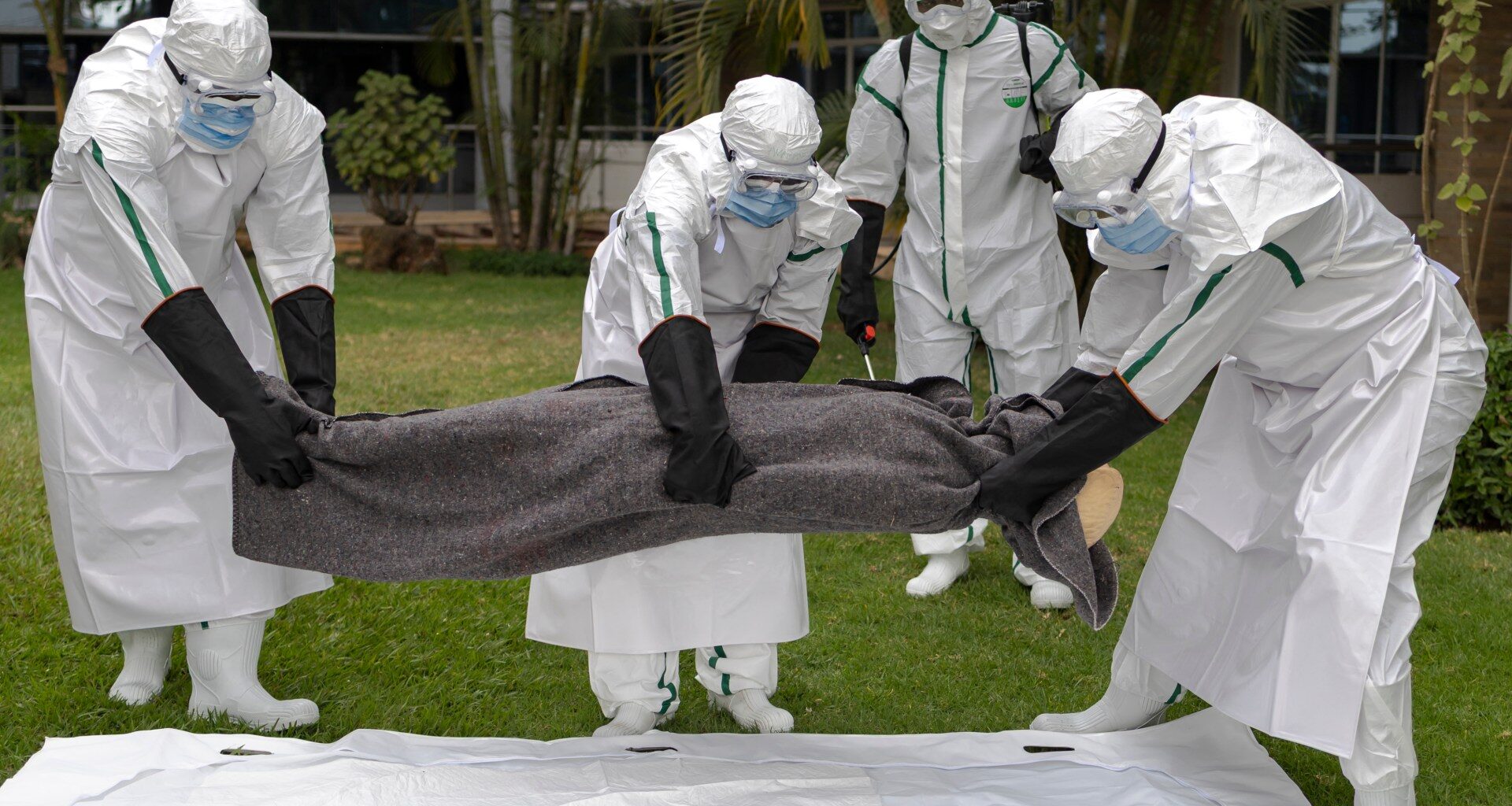 Ebola cases in DR Congo surpass 10,000 in fastest-growing outbreak | Ebola News