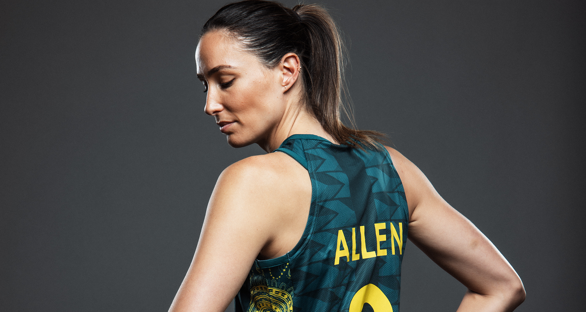 A Basketball Journey: Rebecca Allen