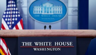 Katie Zacharia selected to be next White House press secretary | Donald Trump News