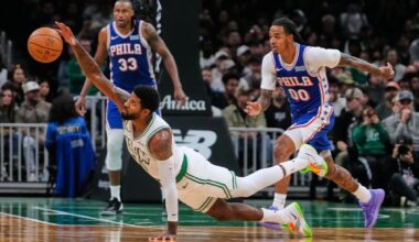 Injuries have the 76ers thinking small when it comes to center spot