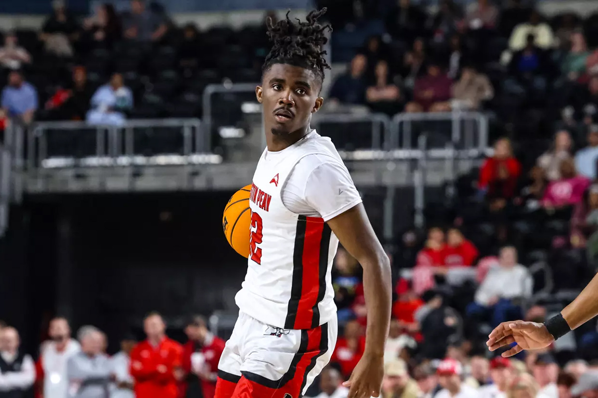 APSU Basketball Alum Anton Brookshire Picked in NBA G League Draft - Clarksville Online
