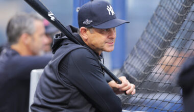 Aaron Boone To Return As Yankees' Manager In 2027