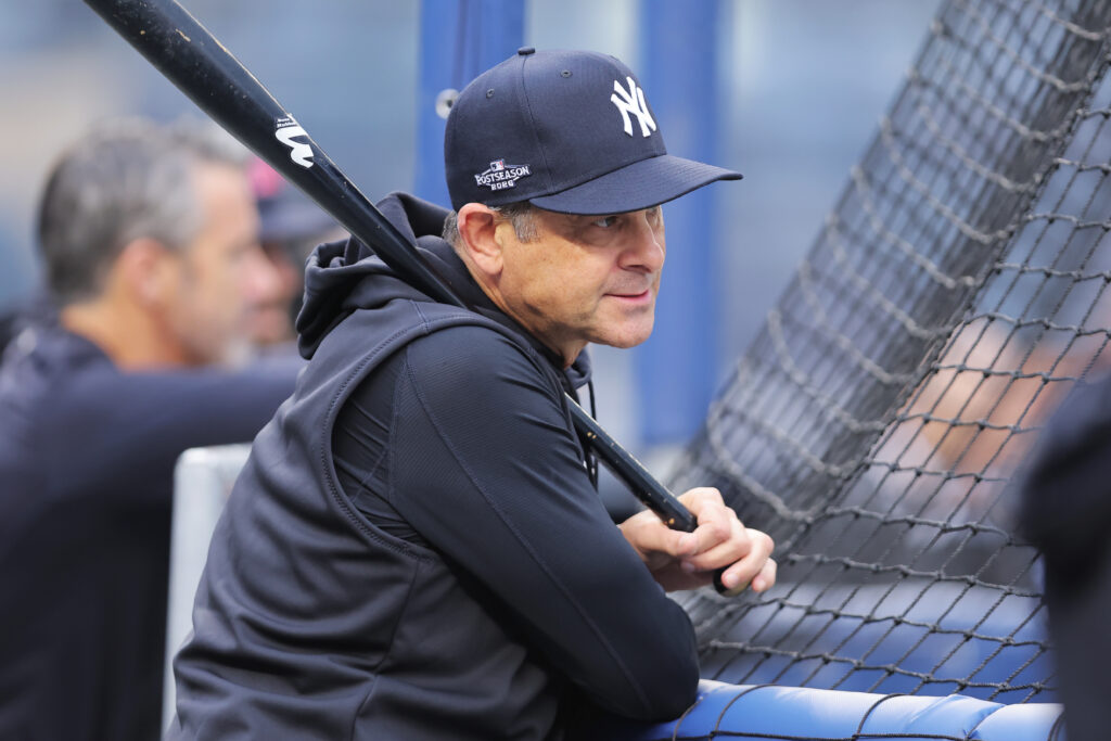 Aaron Boone To Return As Yankees' Manager In 2027