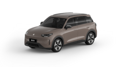 2026 Leapmotor B03X.