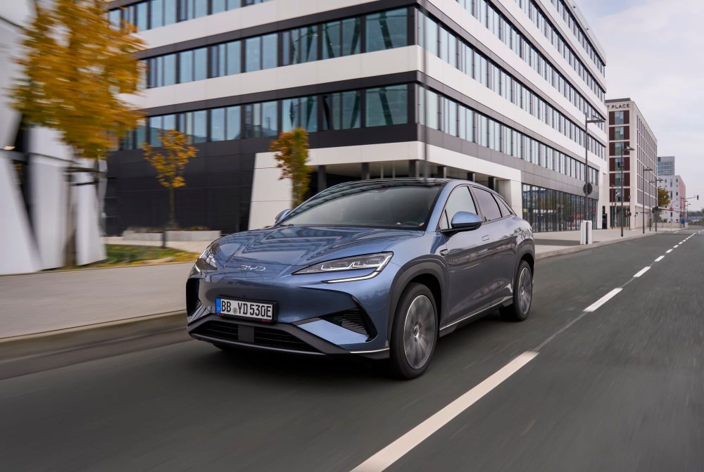 Australia’s EV sales surge isn’t dying down