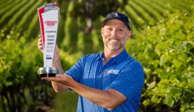 'It's definitely been a long time between drinks': Adam Bland breaks 11-year drought at Players Series SA – Australian Golf Digest
