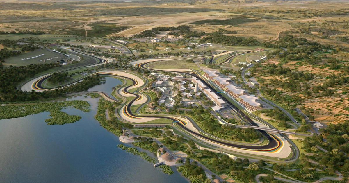 South African minister fires punchy response after Rwanda handed major F1 contract