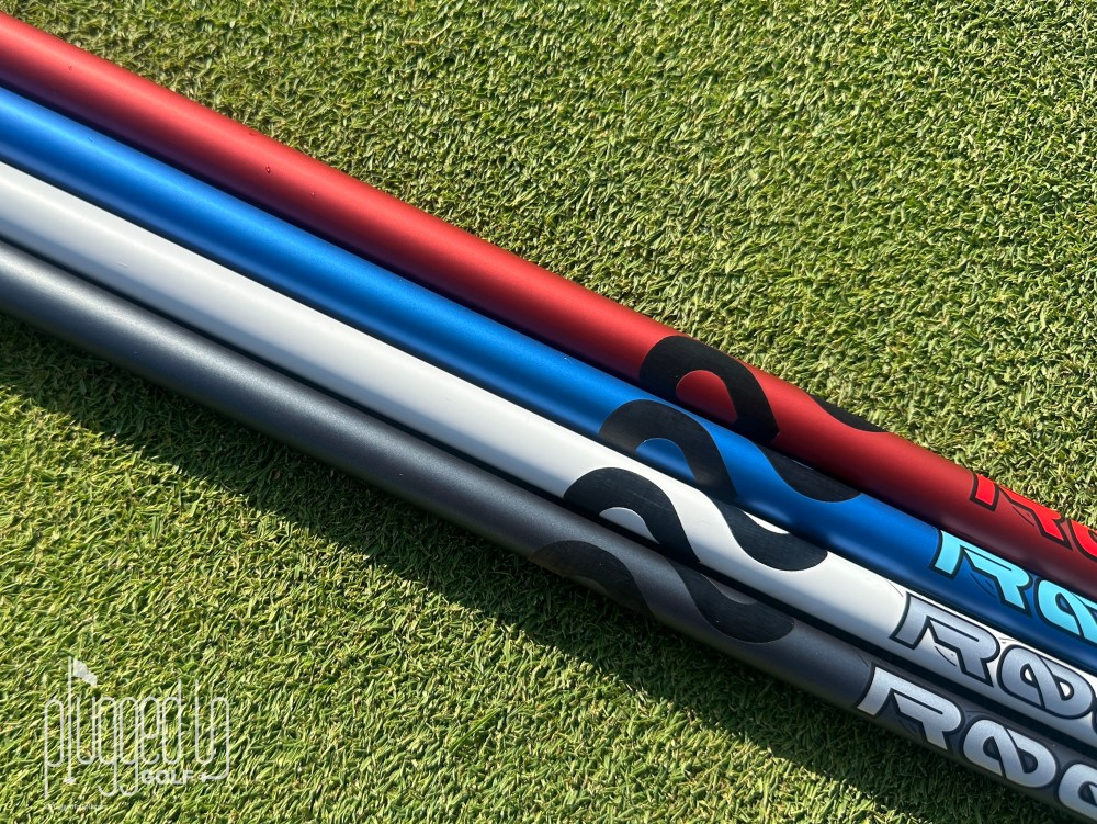 Aldila Rogue ∞ White Shaft Review review