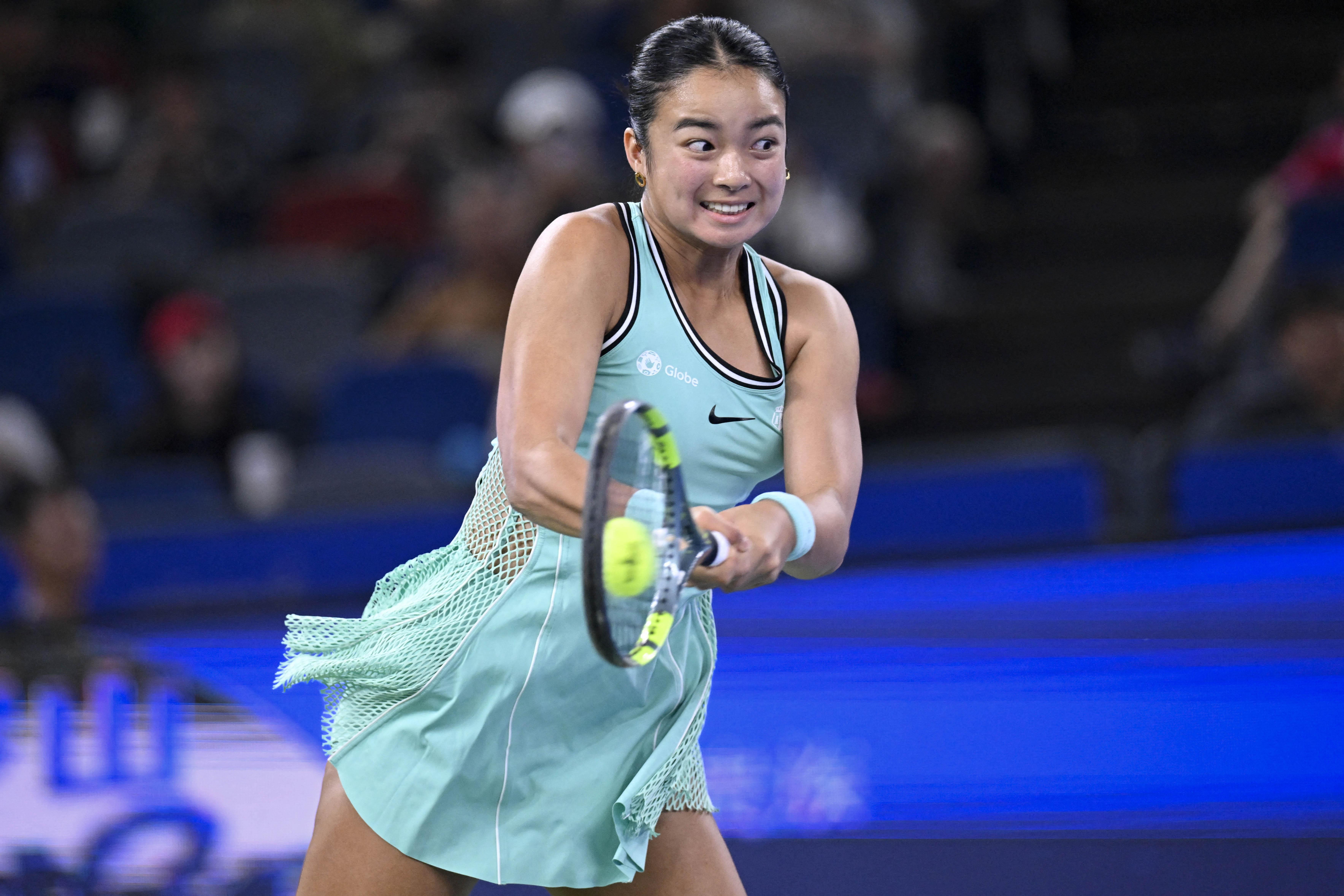 Alex Eala to begin Ningbo Open campaign against world No. 32 Diane Parry