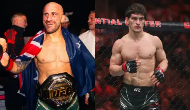 Josh Hokit and Chael Sonnen both happen to hail from strong amateur wrestling backgrounds in the United States of America.