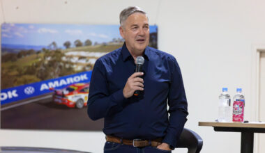 Neil Crompton opens up on Supercars television axing, James Warburton call
