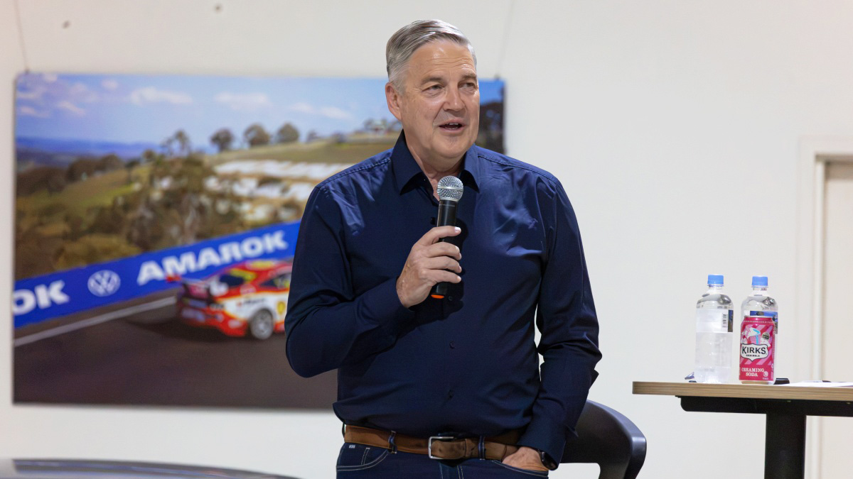 Neil Crompton opens up on Supercars television axing, James Warburton call
