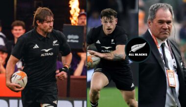 All Blacks team v Wallabies winners & losers: Dave Rennie, Barretts, Carter, Blackadder