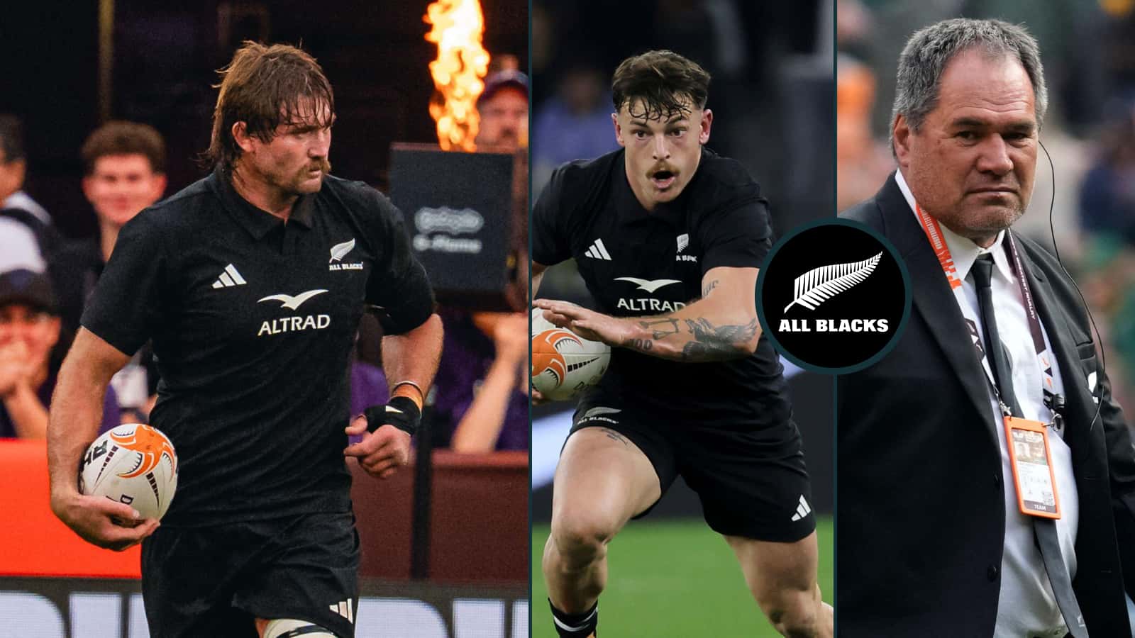 All Blacks team v Wallabies winners & losers: Dave Rennie, Barretts, Carter, Blackadder