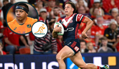 Wallabies: Allan Alaalatoa relishing 'freak' Mark Nawaqanitawase's return after sensational NRL stint