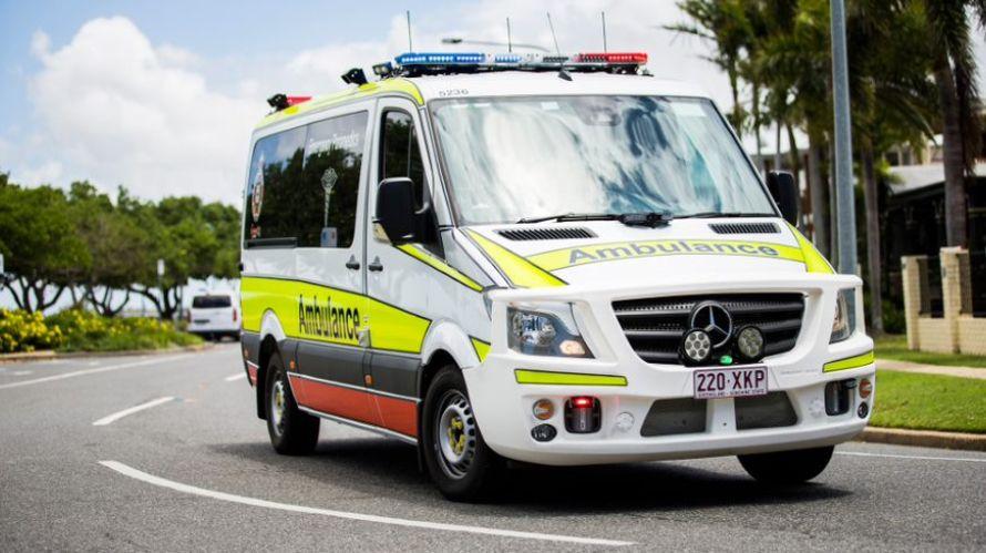 Woman fighting for life after horror Gold Coast traffic incident