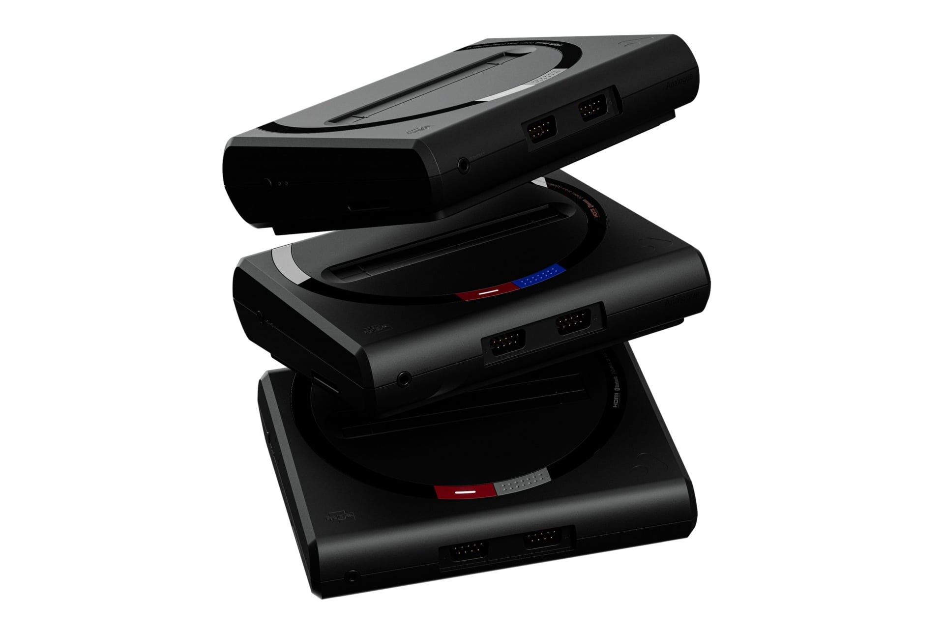 Analogue Mega Sg+ Variants