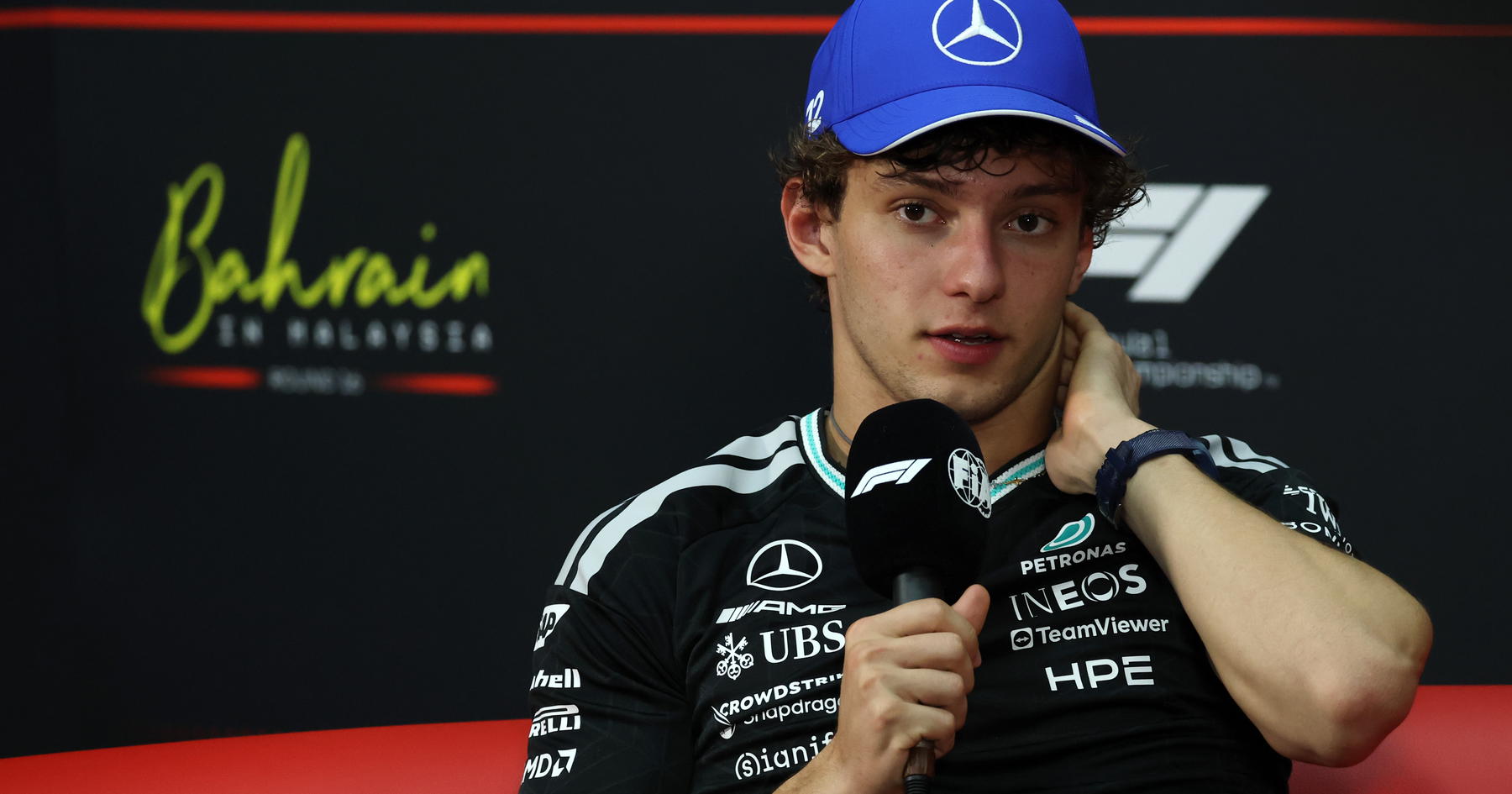 Kimi Antonelli spots overlooked Mercedes weakness as fresh questions raised