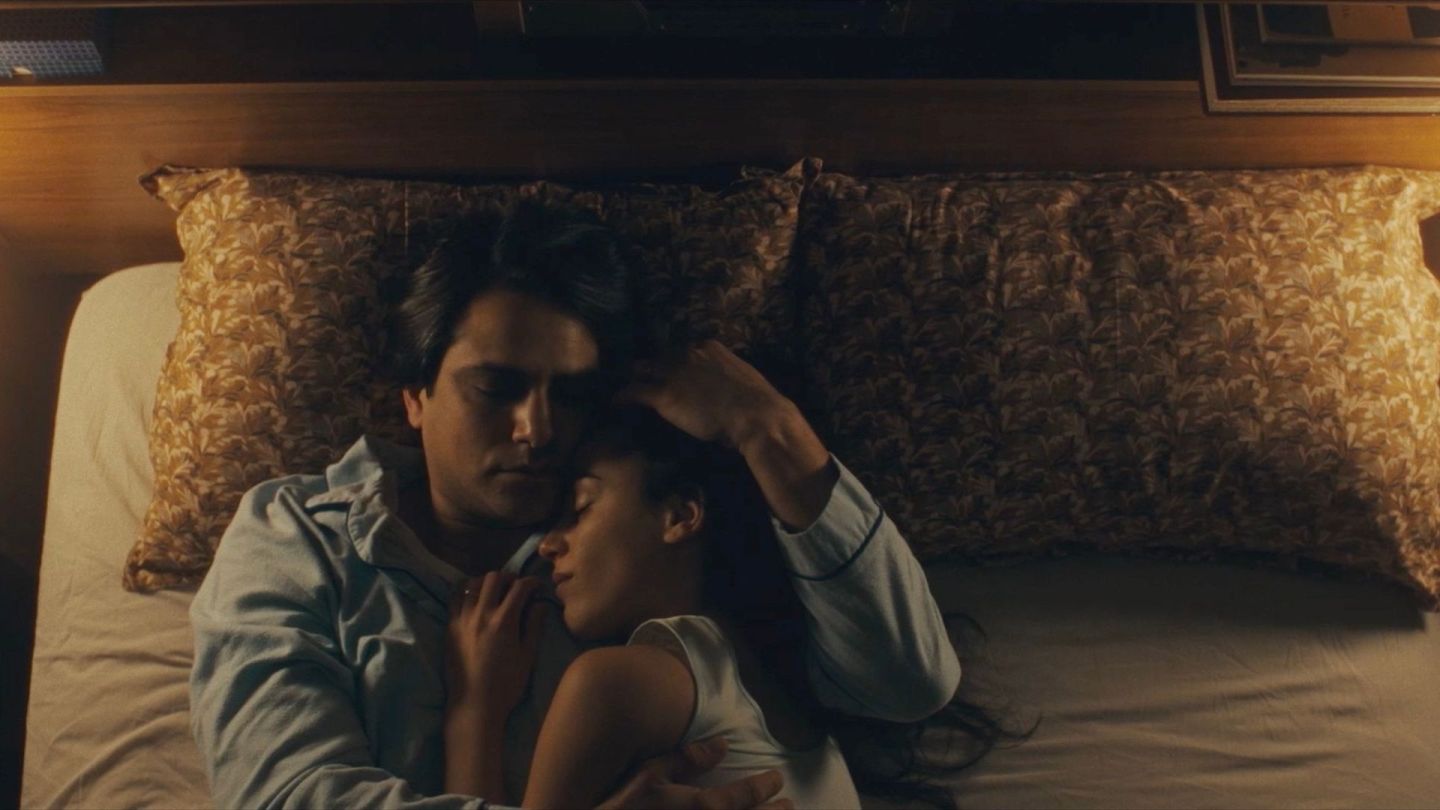 Apart Film Trailer: Cyprus, South Africa, Leem Lubany, Luca Pasqualino