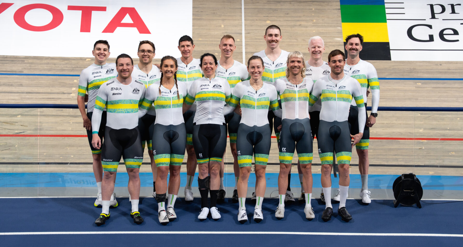 Your guide to the 2026 UCI Para Cycling Track World Championships
