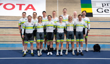 Your guide to the 2026 UCI Para Cycling Track World Championships