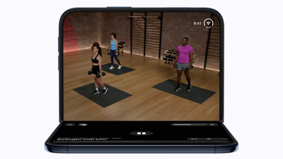 Apple iPhone Duo Apple Fitness Plus