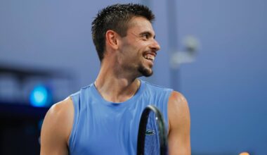 Tennis, ATP – Rolex Shanghai Masters 2026: Gea defeats Mensik