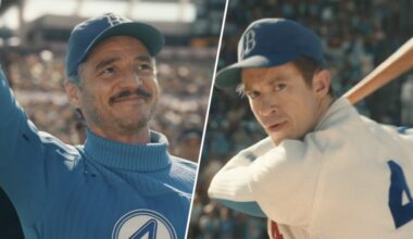 'Avengers: Doomsday' World Series Promo: Mr. Fantastic Throws Out First Pitch