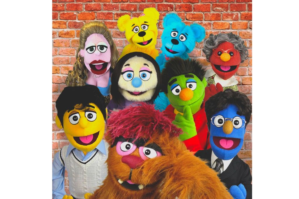 Avenue Q promo