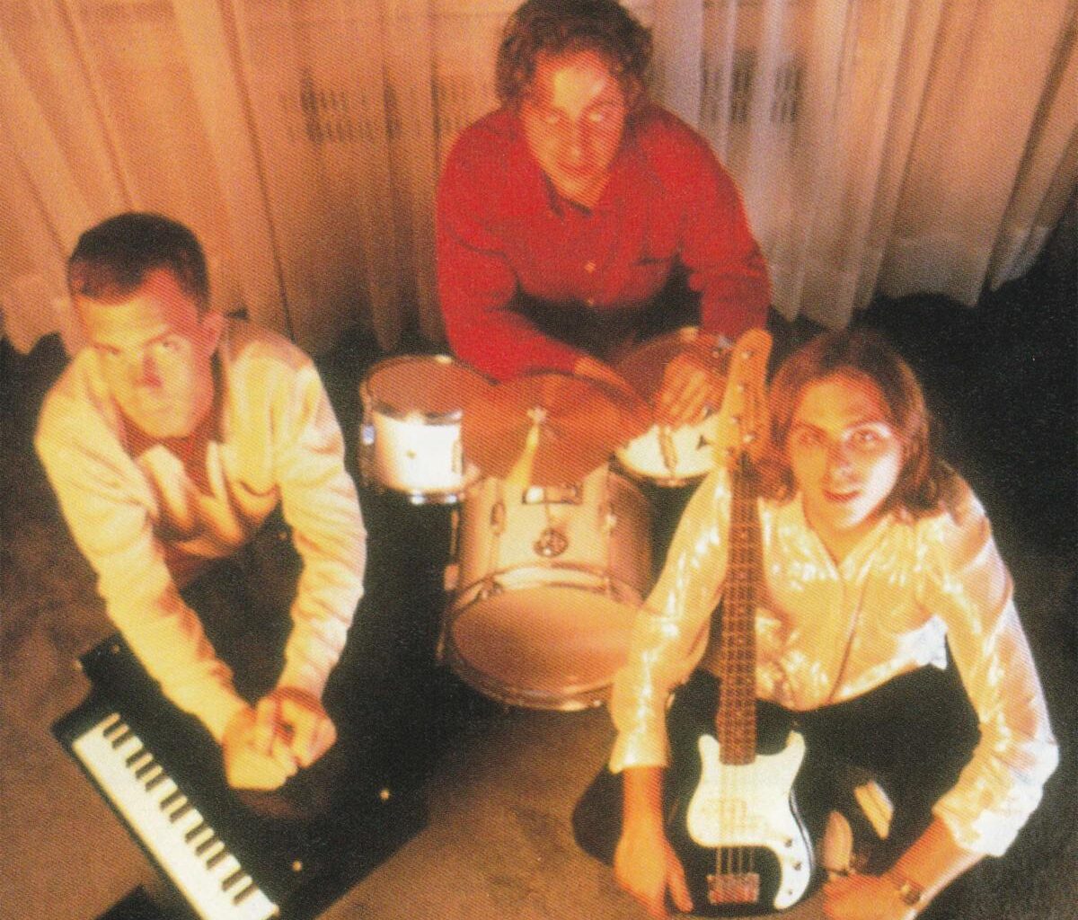 Ben Folds Five Announce First Tour in 15 Years