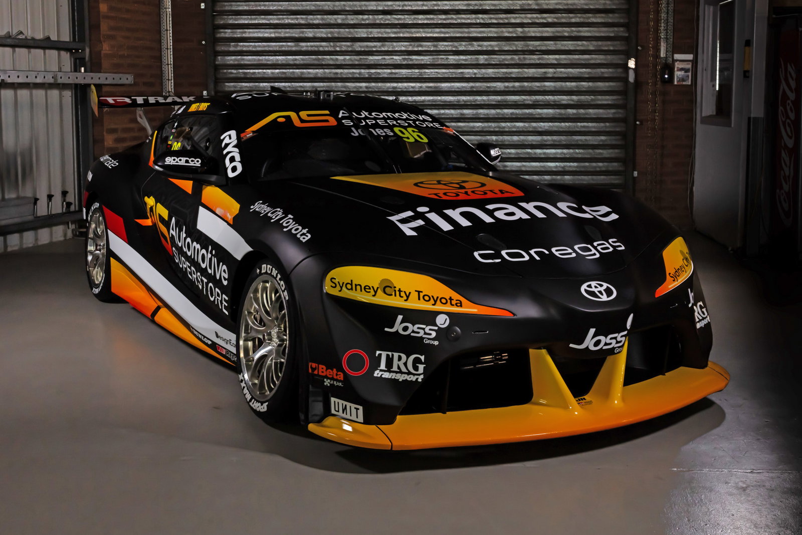 BJR reprises familiar colours for Bathurst 1000