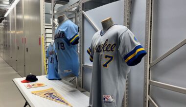 Wisconsin Historical Society preserves Brewers history