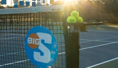 Follow Live - 2026 Fall Tennis Individual Championships Day 3