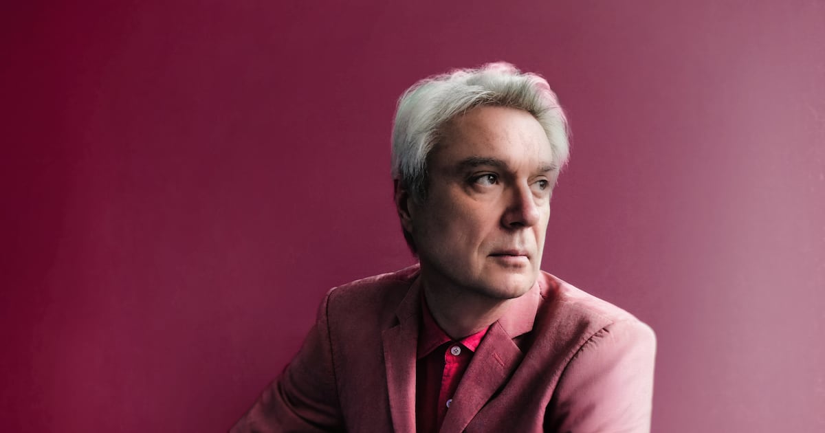 David Byrne: ‘This last tour equalled and sometimes surpassed what happened with Talking Heads’ – The Irish Times
