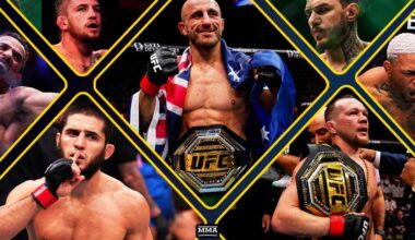 Between the Links: UFC 333 fallout, Justin Gaethje vs. Alexander Volkanovski chatter, UFC 336 title fights