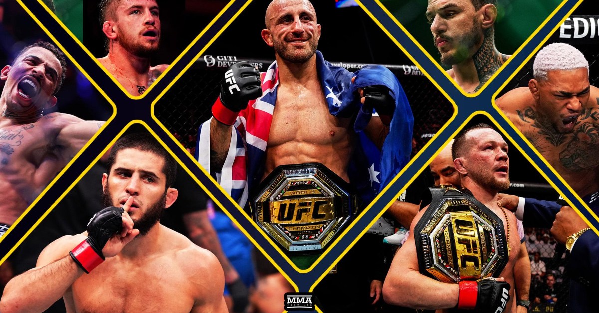 Between the Links: UFC 333 fallout, Justin Gaethje vs. Alexander Volkanovski chatter, UFC 336 title fights
