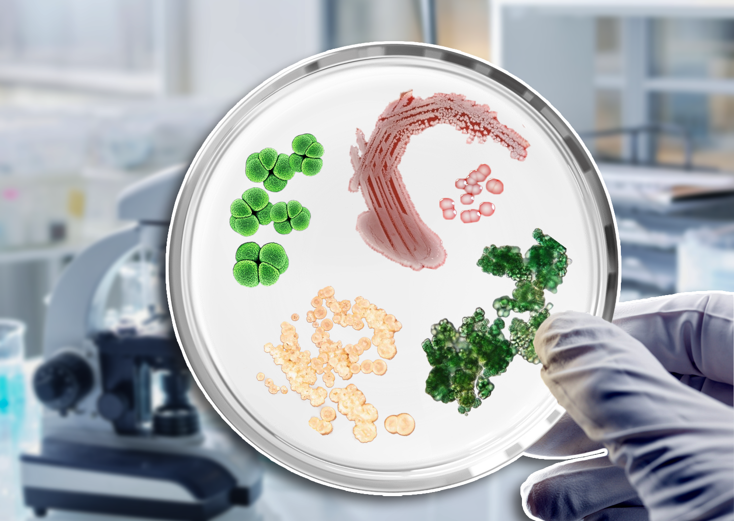 In defence of bacteria